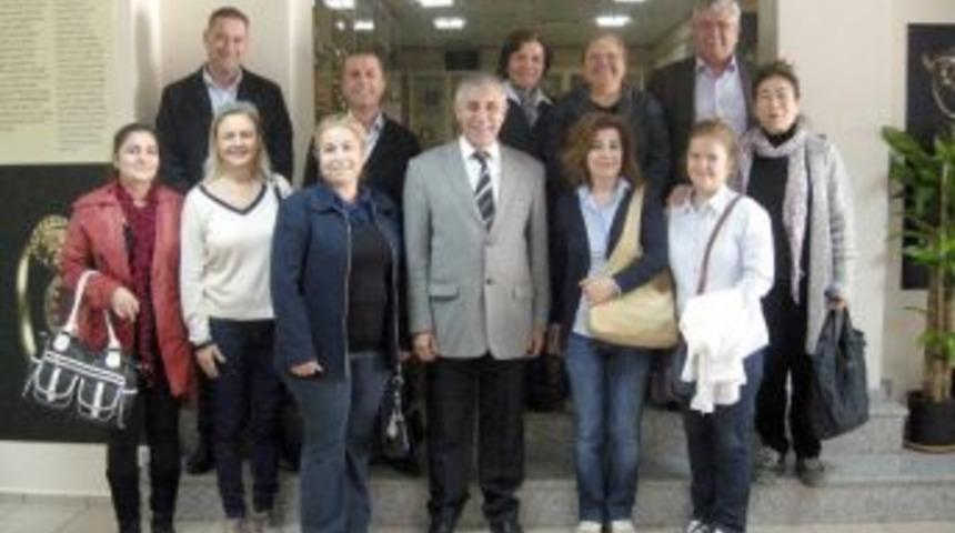 Yardımsevenler Derneği, Salihli Tso&rsquo;yu Ziyaret Etti