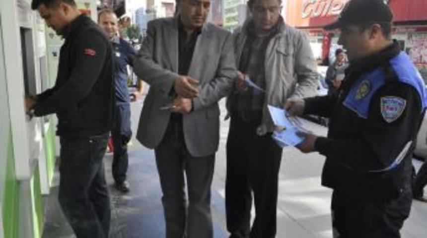 Kırıkkale Emniyeti&rsquo;nden Broş&uuml;rl&uuml; Uyarı