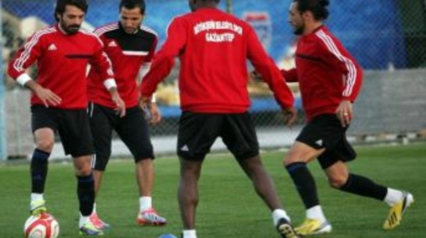 Gaziantep B&uuml;y&uuml;kşehir Belediyespor T&uuml;rkiye Kupasında İddialı