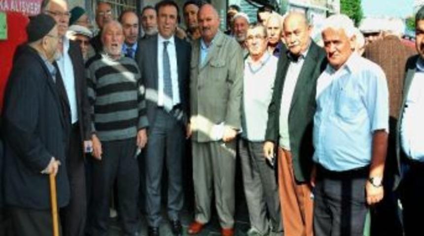 Gen&ccedil;: &ldquo;samsun'un Liman Ve Havaalanını İyi Kullanmalıyız&rdquo;