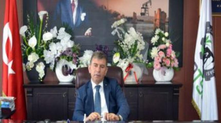 Batman 4. Etap OSB &Ccedil;alışmaları Başladı