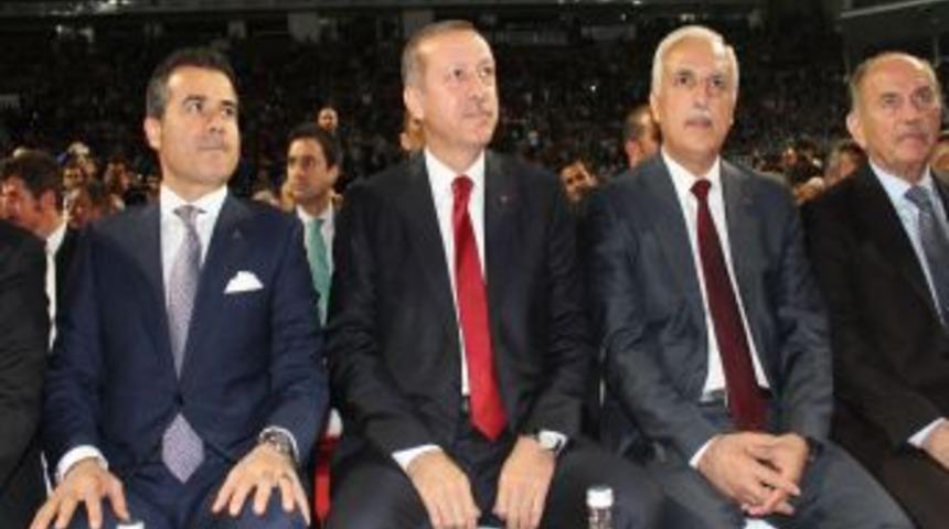 Başbakan, 213 Tesisin A&ccedil;ılışı I&ccedil;in Sinan Erdem'de