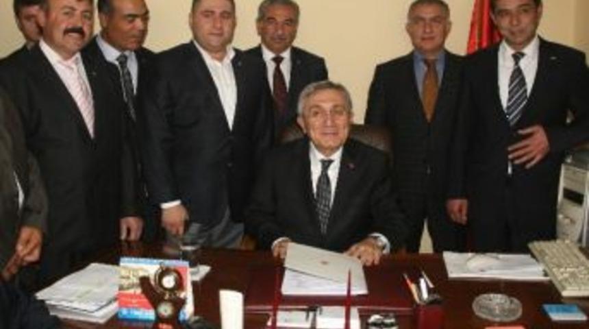 Mhp Genel Başkan Yardımcısı Emin Haluk Ayhan: