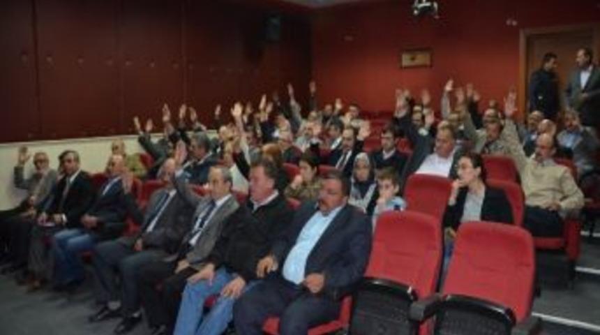 Bilecik'te Kent Konseyi Toplantısı