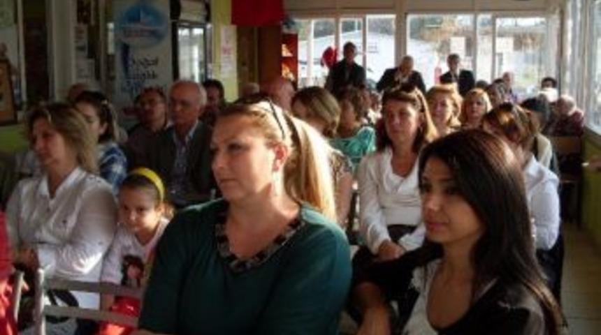 Chp'li G&uuml;rkan G&uuml;l-der&rsquo;in Konuğu Oldu