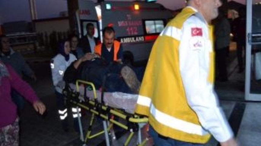 G&uuml;neş Enerjisini Tamir Ederken &Ccedil;atıdan D&uuml;şt&uuml;