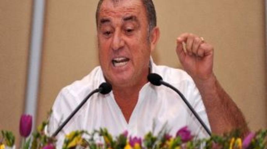 Fatih Terim, Galatasaray&rsquo;dan Ayrılışı Hakkında Konuştu (2)