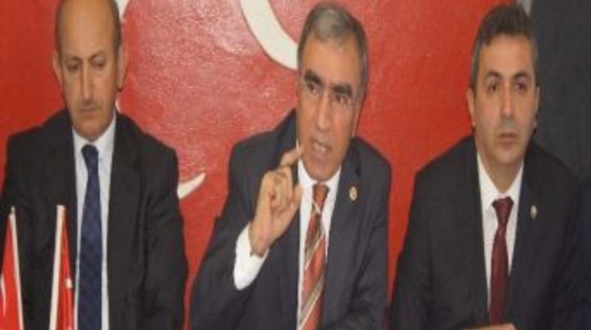 Mhp Genel Başkan Yardımcısı &Ouml;zt&uuml;rk: &ldquo;kastamonu'yu Ak Parti'ye Kaptırmayacağız"