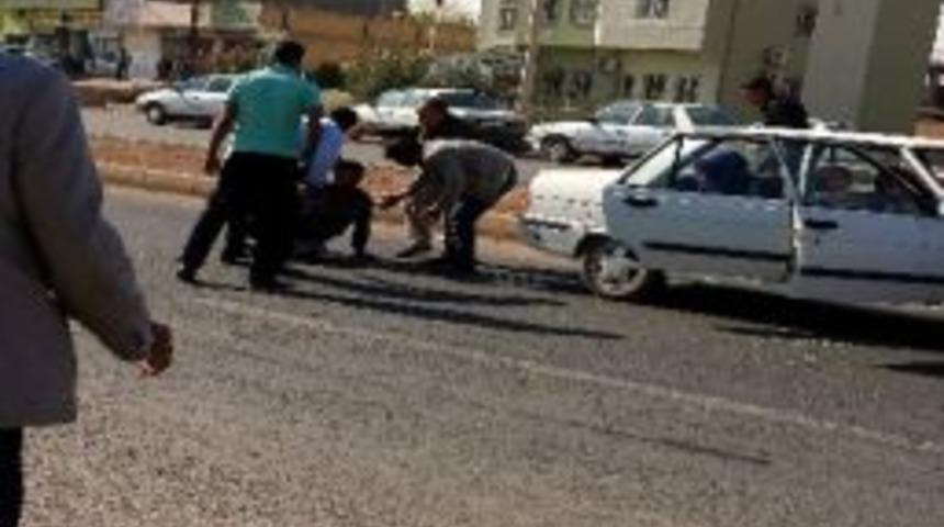 Viranşehir&rsquo;de Trafik Kazası: 1 Yaralı