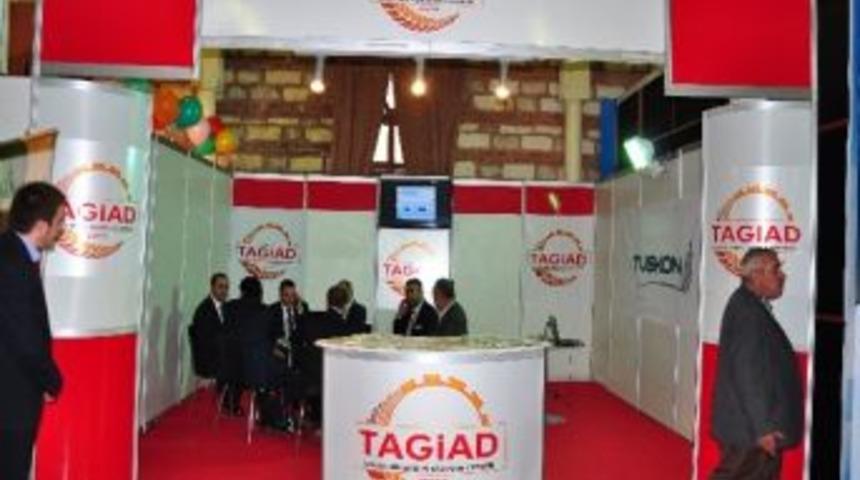 Tatvan Girişimci İşadamları Derneği Bitlis Tanıtım G&uuml;nlerinde Yerini Aldı