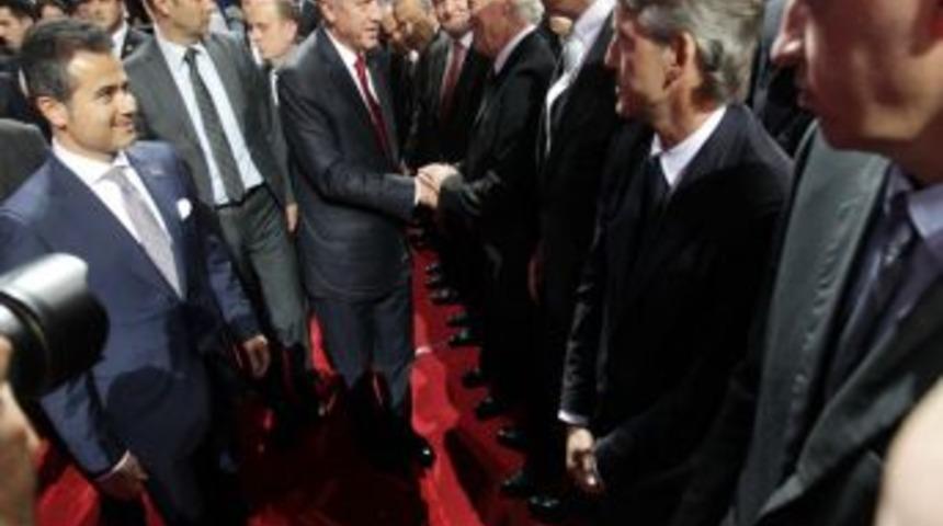 Erdoğan: Gen&ccedil;lerimizi Spora Nasıl Y&ouml;nlendiririz D&uuml;ş&uuml;ncesi I&ccedil;erisinde Olduk