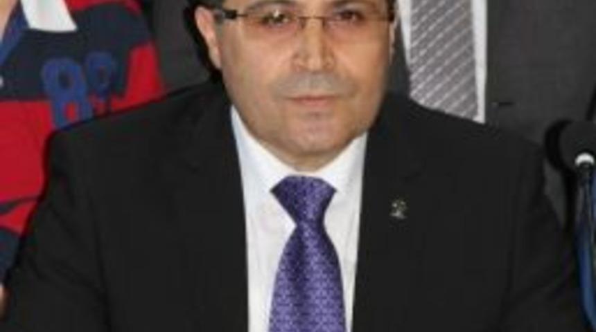 Eker, Belediye Başkan Aday Adaylığını A&ccedil;ıkladı