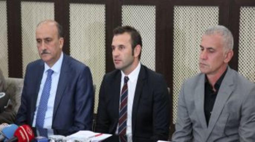 Elazığspor'da Okan Buruk Dönemi Resmen Başladı