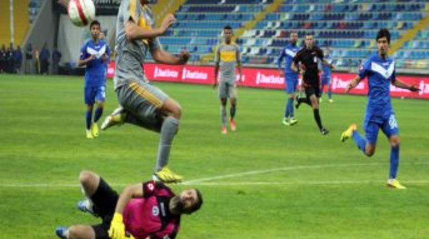 Kayserispor Teknik Direkt&ouml;r&uuml; Prosinecki: &Ouml;nemli Olan Turu Ge&ccedil;mekti