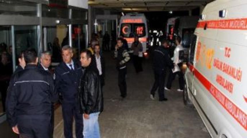 Kız &Ccedil;ocuğu Polis Babasının Silahıyla İntihar Etmek İstedi