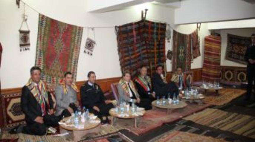 Korkuteli&rsquo;nde, 'Turizmde Istanaz' Projesi Tanıtıldı