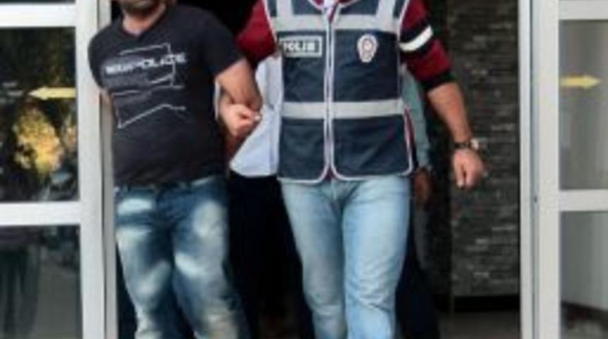 Mersin'deki Şantaj Iddiası