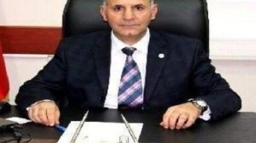 Halk Sağlığı M&uuml;d&uuml;r&uuml; Dr. Ahmet Demir