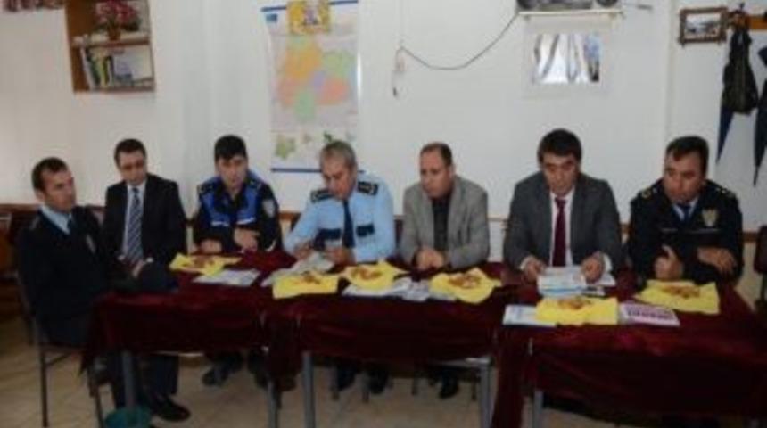 Huzurlu Bir Kırklareli İ&ccedil;in "huzur Toplantısı" Yapıldı