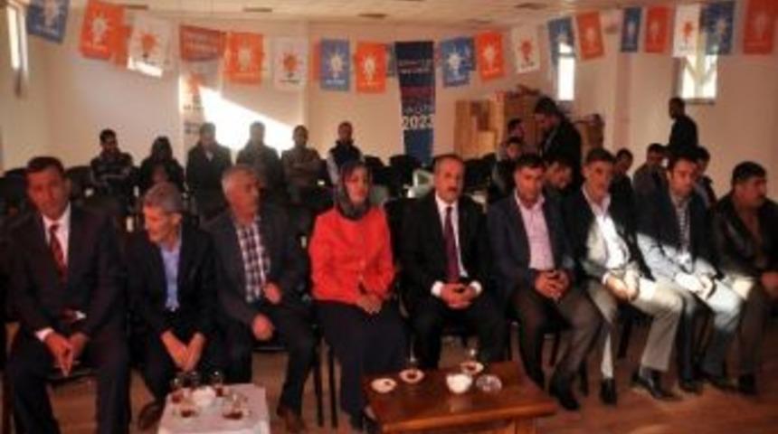 Abdulhekim Karabıyık Edremit İ&ccedil;in Aday Adayı Oldu