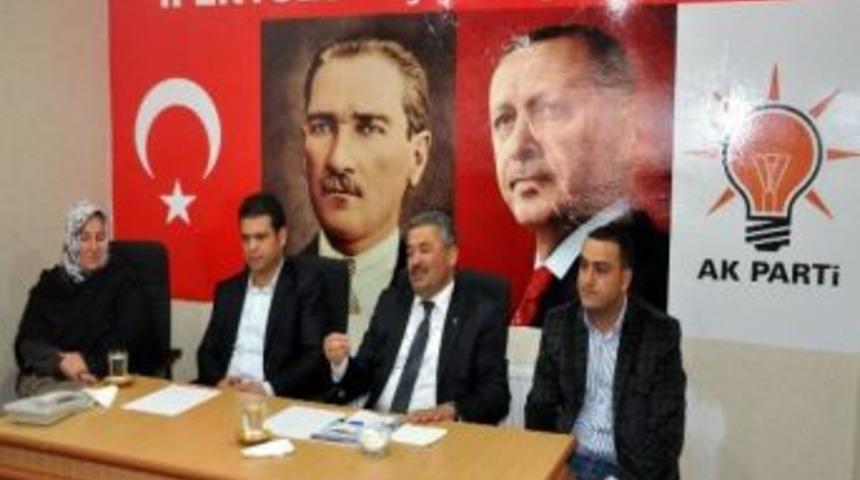 Ak Parti&rsquo;de Koordinasyon Toplantısı