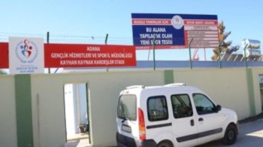 Kayhan Kaynak Kardeşler Stadı Yeniden Amat&ouml;rlerin Hizmetinde