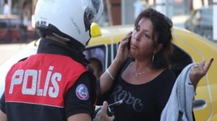 Avukatın Darp Ettiği İddia Edilen Kadından A&ccedil;ıklama