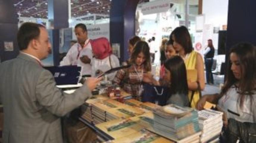 Bursa Standı Fuarın İlgi Odağı