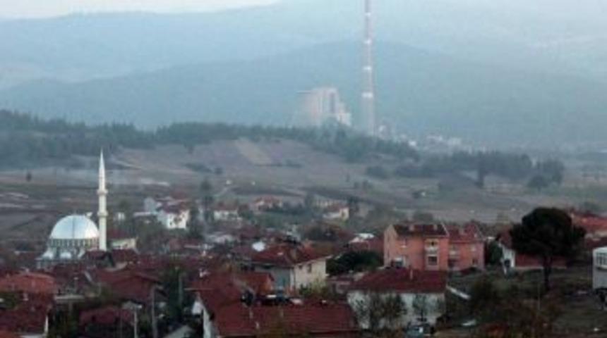 (&ouml;zel Haber) Bu Beldenin Tamamı Termik Santralin Atıklarıyla Isınacak