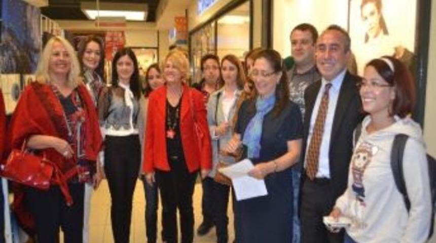 1 Yıllık &Ccedil;alışmalarının &Uuml;r&uuml;nlerini Sergileyecekler