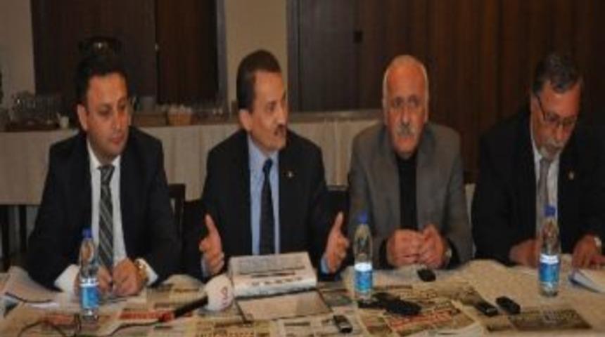 Atalay: &ldquo;ab, Bik&rsquo;in Kapatılmasını İstedi&rdquo;