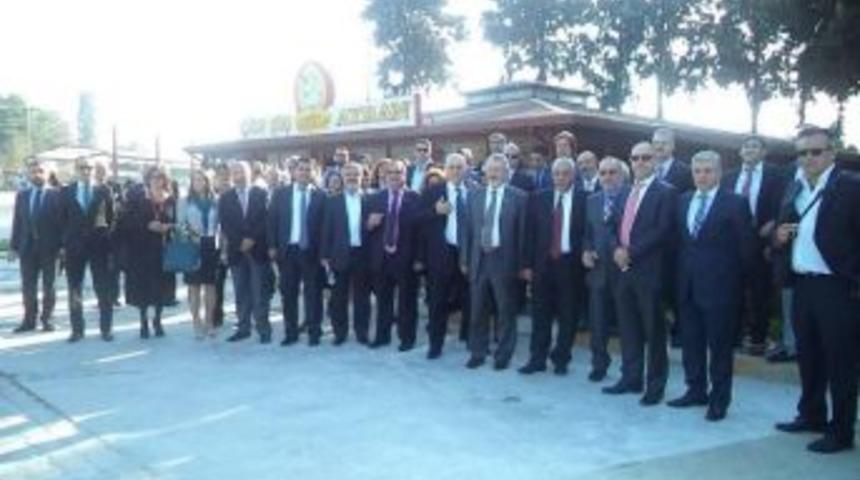 Şişg&uuml;zar, Acentecileri Ağırladı