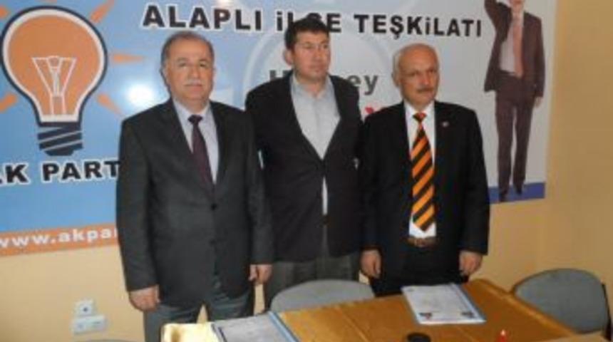Hacıhasan K&ouml;y&uuml; G&uuml;ney mahallesinde Cami temeli atıldı