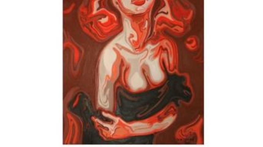 İş Sanat İzmir'de Gen&ccedil; Sanat&ccedil;ılar Ge&ccedil;idi