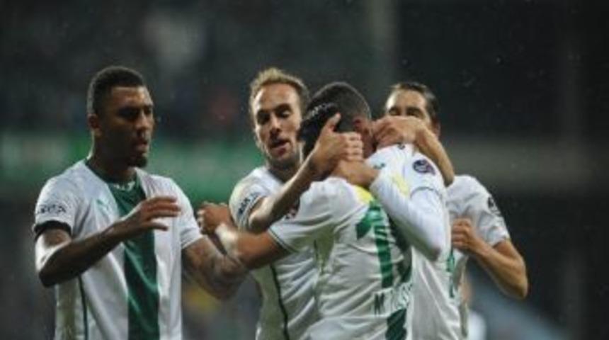 Bursaspor Lideri Avlamak İstiyor