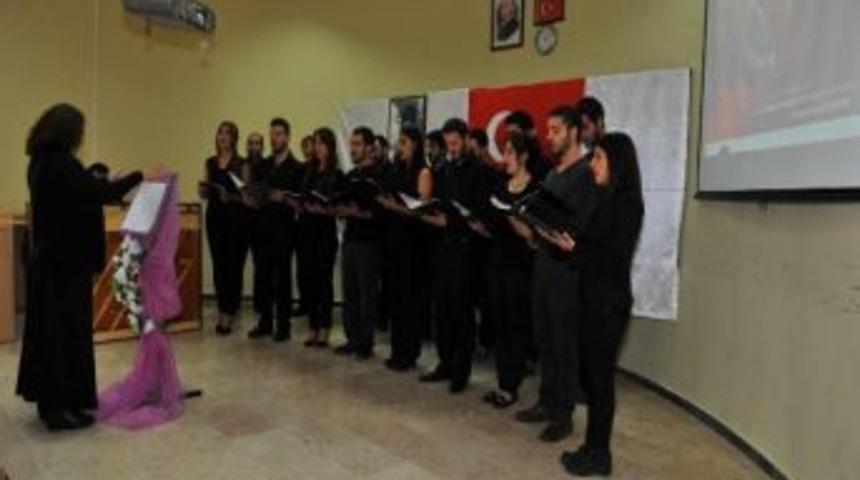 Sakarya &Uuml;niversitesi&rsquo;nde Cumhuriyet Konseri