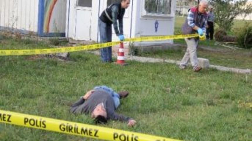 (&ouml;zel Haber) Polisten &Ouml;d&uuml;ll&uuml;k Proje