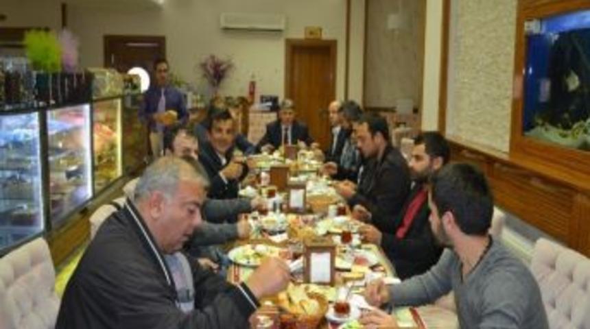 Yılmaz, &ldquo;başarının Yolu Birlik Beraberliktir&rdquo;