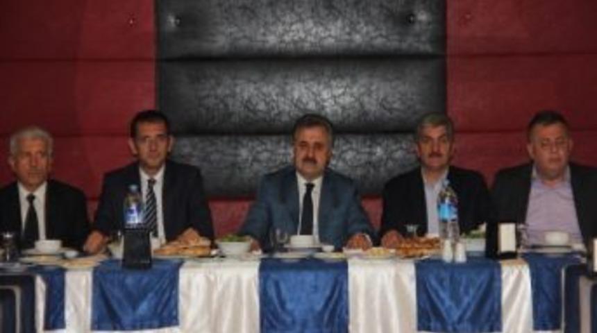 Ey&uuml;p Fatsa: &ldquo;ankara&rsquo;dan Nasıl Hizmet Alınacağını Biliyorum&rdquo;