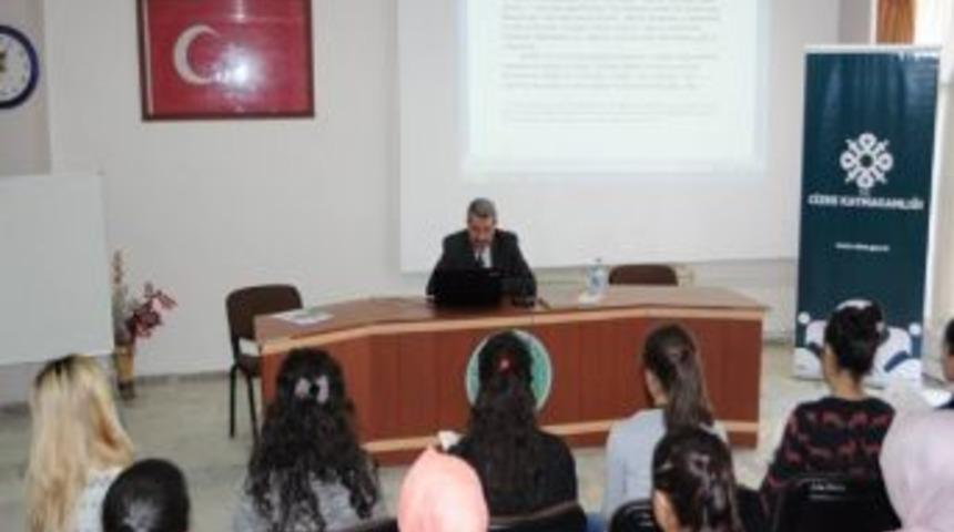 Araştırmacı Yazar Abdullah Yaşın &Ouml;ğrencilerle Biraraya Geldi