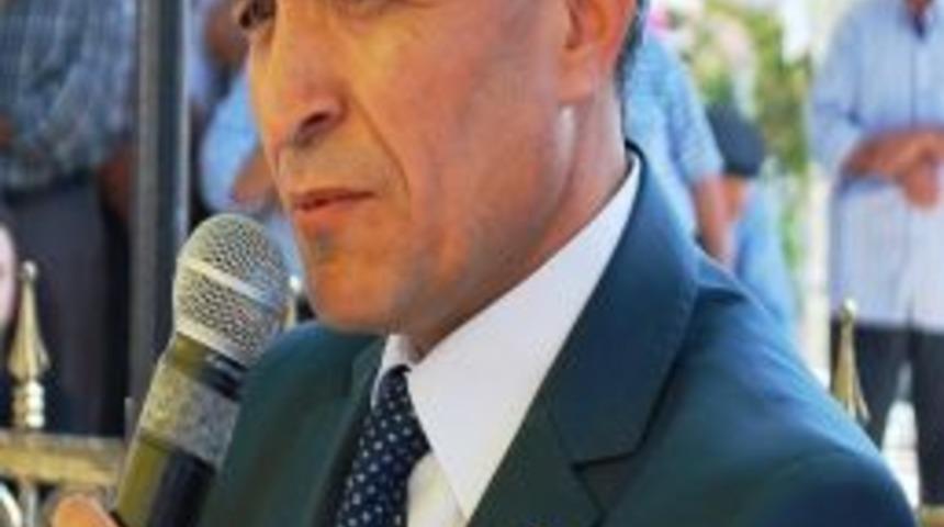 Ak Parti Manisa Milletvekili Muzaffer Yurttaş
