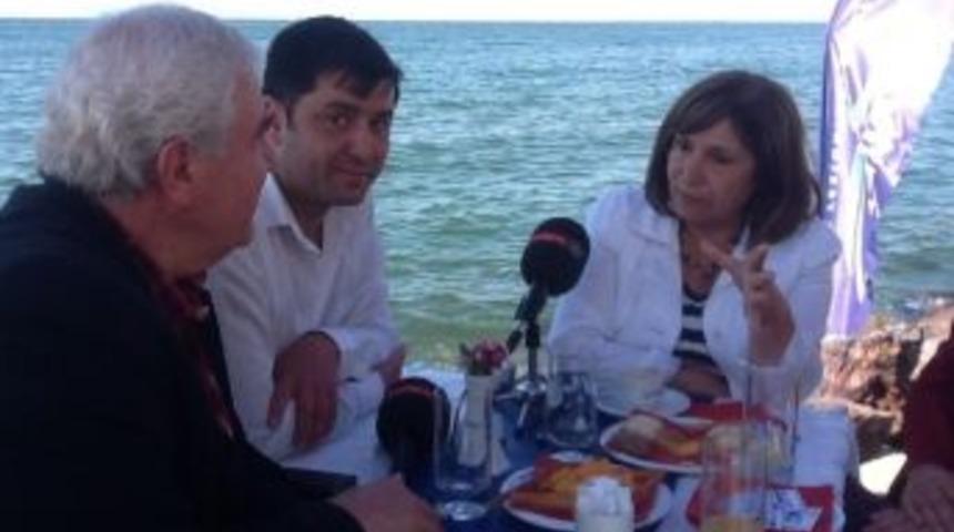 Chp'li G&uuml;rkan'dan G&uuml;zelbah&ccedil;eli Kadınlara M&uuml;jde