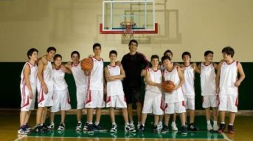 İbrahim Kutluay&rsquo;dan Tbf Onaylı Basketbol Okulu