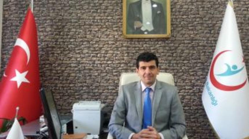 Genel Sekreter Atlı: Sağlık Hizmetlerini Geliştirmek I&ccedil;in &Ccedil;alışıyoruz