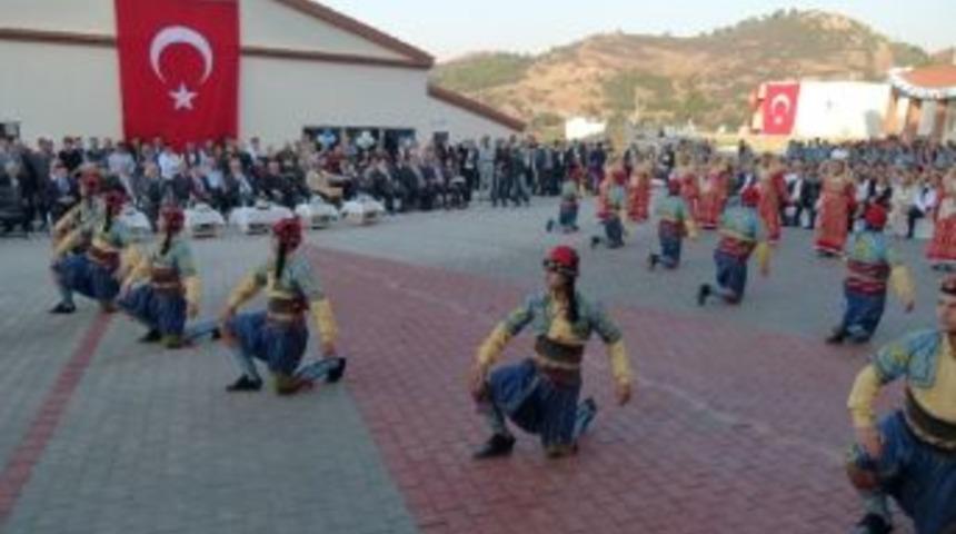 Halil İbrahim İper-adnan İper Anadolu Lisesi A&ccedil;ıldı