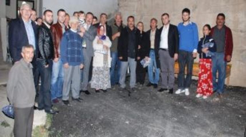 Başkan Doğan, Mahalleleri Boş Bırakmıyor
