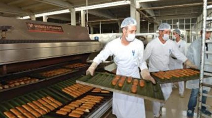 Ankara Halk Ekmek&rsquo;ten Yeni Bir Tat: &ldquo;arpalı Ekmek&rdquo;