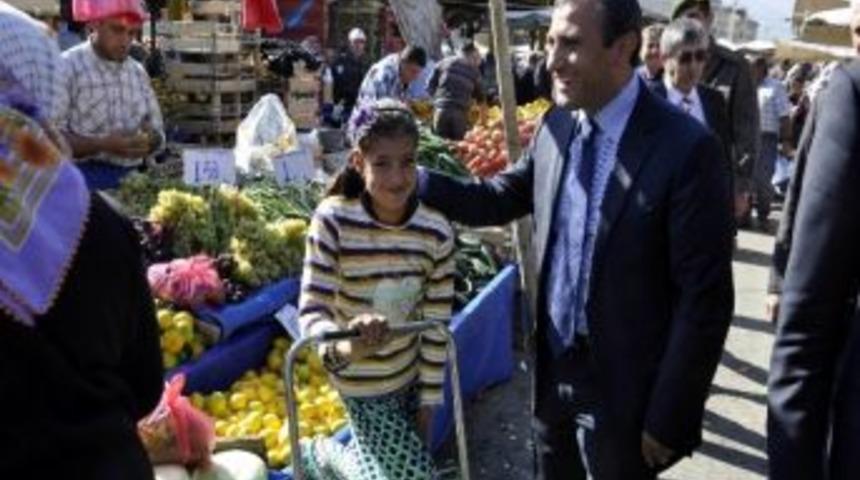 Seydişehir Kaymakamı Sonel&rsquo;in Pazar Buluşmaları S&uuml;r&uuml;yor