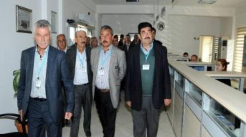 Salihli Ve Ahmetlili Muhtarlardan Hizmetlere Tam Not