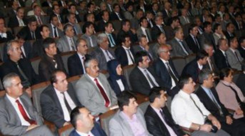 &lsquo;Gaziantep&rsquo;e Değer Projesi&rsquo; Ile Hassasiyeti Y&uuml;ksek &Ouml;ğrenciler Yetiştirilecek